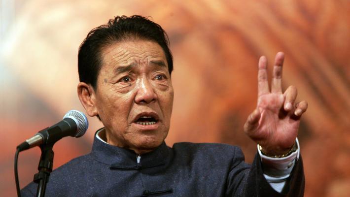 别说单田芳带走了一个时代,因为评书的时代早已逝去